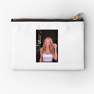 Luísa Sonza The Voice Of Brazil Luísa Sonza Zipper Pouches