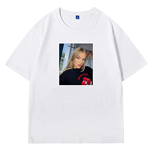 Luísa Sonza Brazilian Pop Queen Luísa Sonza T-Shirts