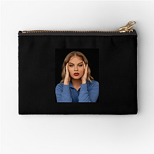 Luísa Sonza Escândalo Íntimo Fan Luísa Sonza Zipper Pouches