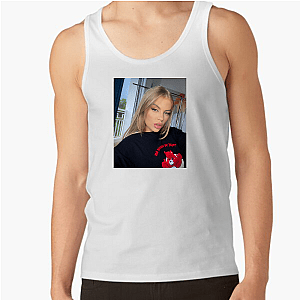 Luísa Sonza Brazilian Pop Queen Luísa Sonza Tank Tops