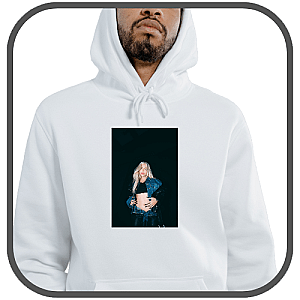 Luísa Sonza Hoodies