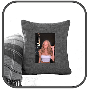 Luísa Sonza Pillows Cover
