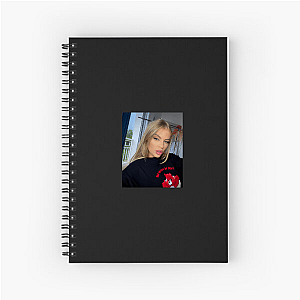 Luísa Sonza Brazilian Pop Queen Luísa Sonza Notebook