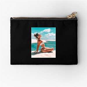 Luísa Sonza Global Pop Sensation Luísa Sonza Zipper Pouches