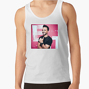 Luis Fonsi Grammy Winner Vibes Luis Fonsi Tank Tops