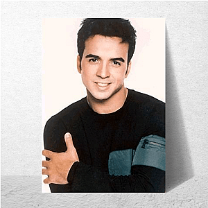 Luis Fonsi Despacito King Luis Fonsi Posters
