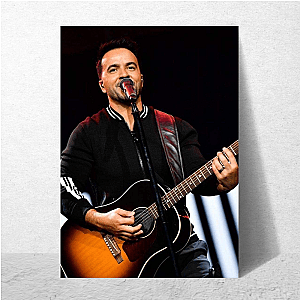 Luis Fonsi Chart Topping Talent Luis Fonsi Posters