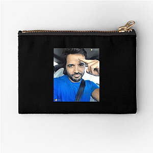 Luis Fonsi The Voice Of Passion Luis Fonsi Zipper Pouches