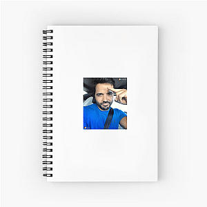 Luis Fonsi The Voice Of Passion Luis Fonsi Notebook
