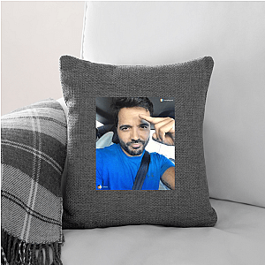 Luis Fonsi The Voice Of Passion Luis Fonsi Pillows Cover