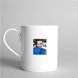 Luis Fonsi The Voice Of Passion Luis Fonsi Mugs