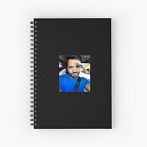 Luis Fonsi The Voice Of Passion Luis Fonsi Notebook