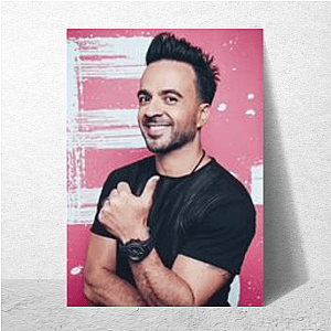 Luis Fonsi Grammy Winner Vibes Luis Fonsi Posters