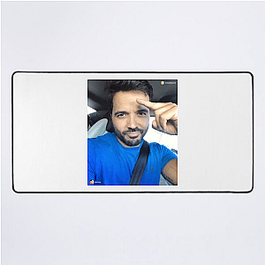 Luis Fonsi The Voice Of Passion Luis Fonsi Mouse Pads