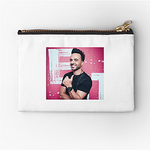 Luis Fonsi Grammy Winner Vibes Luis Fonsi Zipper Pouches