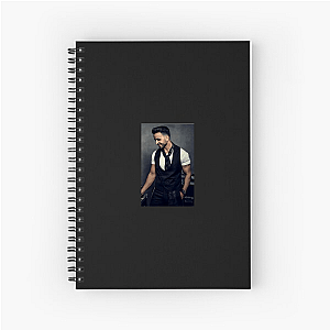 Luis Fonsi Latin Pop Icon Luis Fonsi Notebook