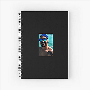Luis Fonsi My Favorite Singer Luis Fonsi Notebook