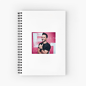 Luis Fonsi Grammy Winner Vibes Luis Fonsi Notebook