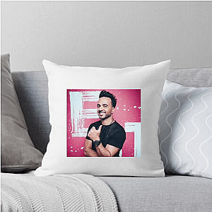 Luis Fonsi Grammy Winner Vibes Luis Fonsi Pillows Cover