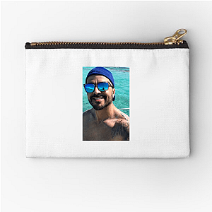 Luis Fonsi My Favorite Singer Luis Fonsi Zipper Pouches
