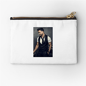 Luis Fonsi Latin Pop Icon Luis Fonsi Zipper Pouches
