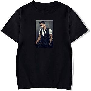 Luis Fonsi Latin Pop Icon Luis Fonsi T-Shirts