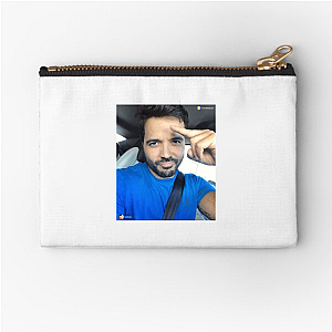 Luis Fonsi The Voice Of Passion Luis Fonsi Zipper Pouches