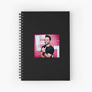 Luis Fonsi Grammy Winner Vibes Luis Fonsi Notebook