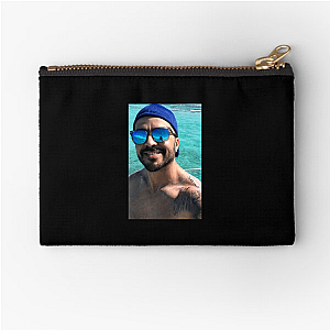 Luis Fonsi My Favorite Singer Luis Fonsi Zipper Pouches