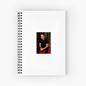 Luis Fonsi Beyond The Melodies Luis Fonsi Notebook