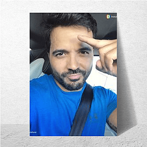 Luis Fonsi The Voice Of Passion Luis Fonsi Posters