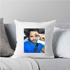 Luis Fonsi The Voice Of Passion Luis Fonsi Pillows Cover