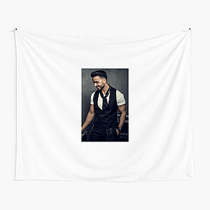 Luis Fonsi Latin Pop Icon Luis Fonsi Tapestries