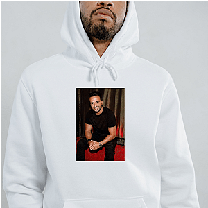 Luis Fonsi Beyond The Melodies Luis Fonsi Hoodies