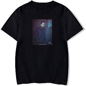 Luis Fonsi Music From Puerto Rico Luis Fonsi T-Shirts