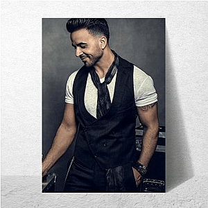 Luis Fonsi Latin Pop Icon Luis Fonsi Posters