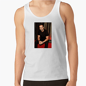 Luis Fonsi Beyond The Melodies Luis Fonsi Tank Tops