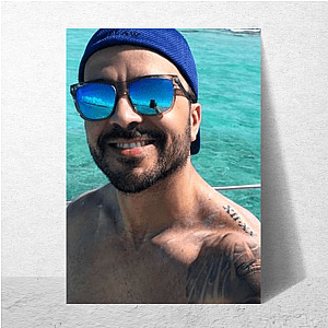 Luis Fonsi My Favorite Singer Luis Fonsi Posters