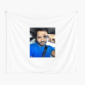 Luis Fonsi The Voice Of Passion Luis Fonsi Tapestries