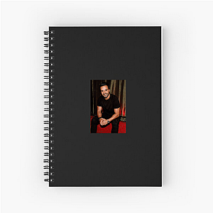 Luis Fonsi Beyond The Melodies Luis Fonsi Notebook