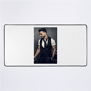 Luis Fonsi Latin Pop Icon Luis Fonsi Mouse Pads