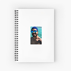 Luis Fonsi My Favorite Singer Luis Fonsi Notebook