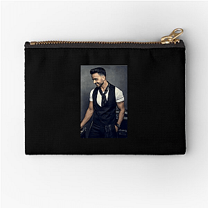 Luis Fonsi Latin Pop Icon Luis Fonsi Zipper Pouches