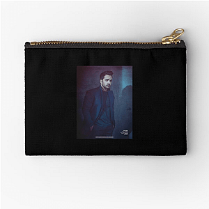 Luis Fonsi Music From Puerto Rico Luis Fonsi Zipper Pouches