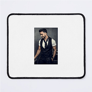 Luis Fonsi Latin Pop Icon Luis Fonsi Mouse Pads