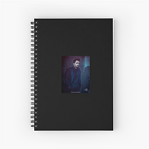 Luis Fonsi Music From Puerto Rico Luis Fonsi Notebook