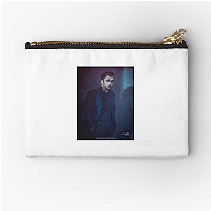 Luis Fonsi Music From Puerto Rico Luis Fonsi Zipper Pouches