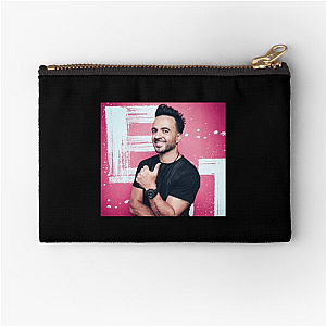 Luis Fonsi Grammy Winner Vibes Luis Fonsi Zipper Pouches
