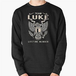 Luke Team LUKE Lifetime Member   Pullover Sweatshirt RB0208