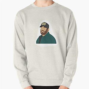 Luke Combs Portrait Pullover Sweatshirt RB0208